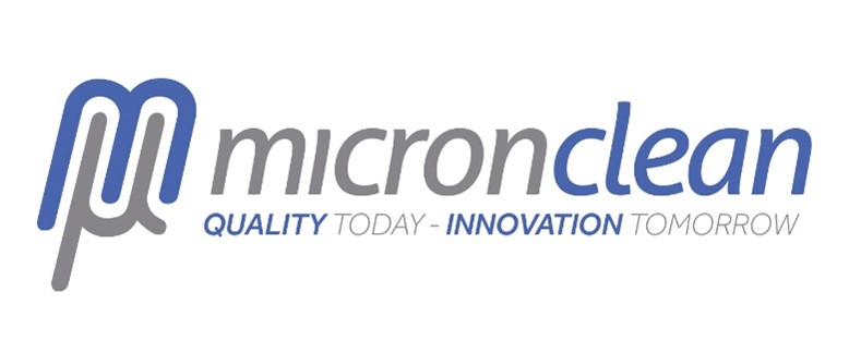 Micronclean Company Logo