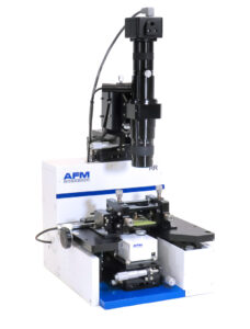 HR-AFM microscope