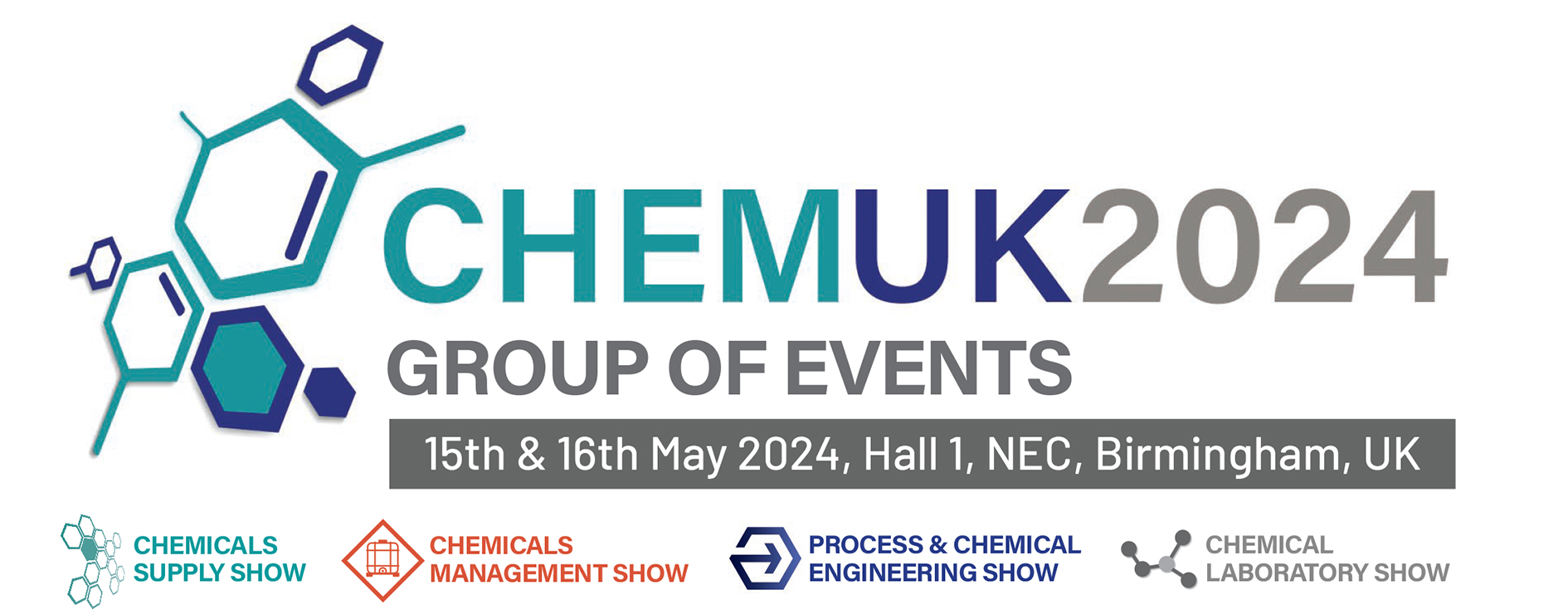 Chem UK 2024 logo