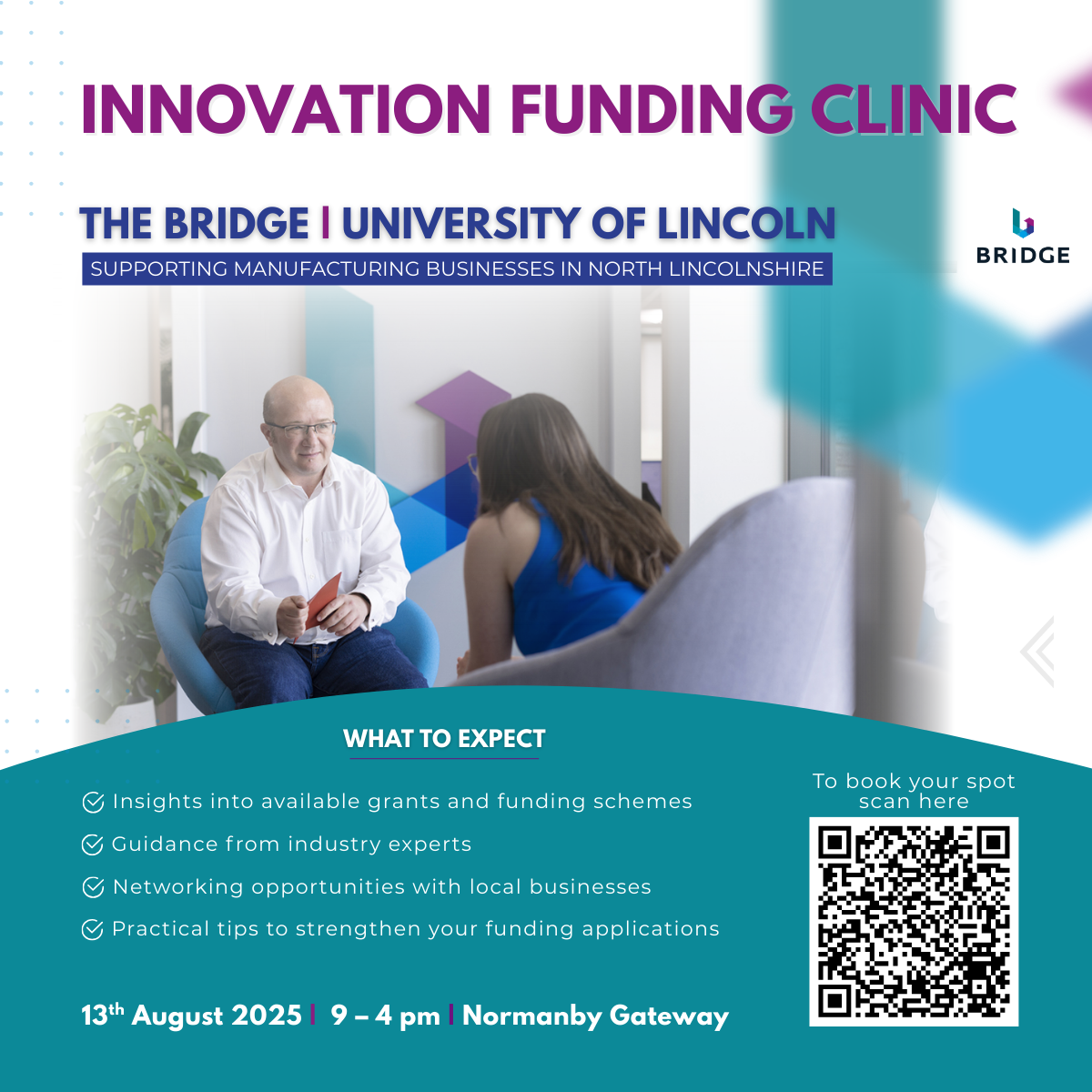 Innovation Funding Clinic