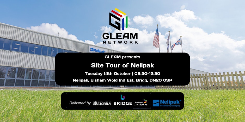 Nelipak Factory Tour promo image