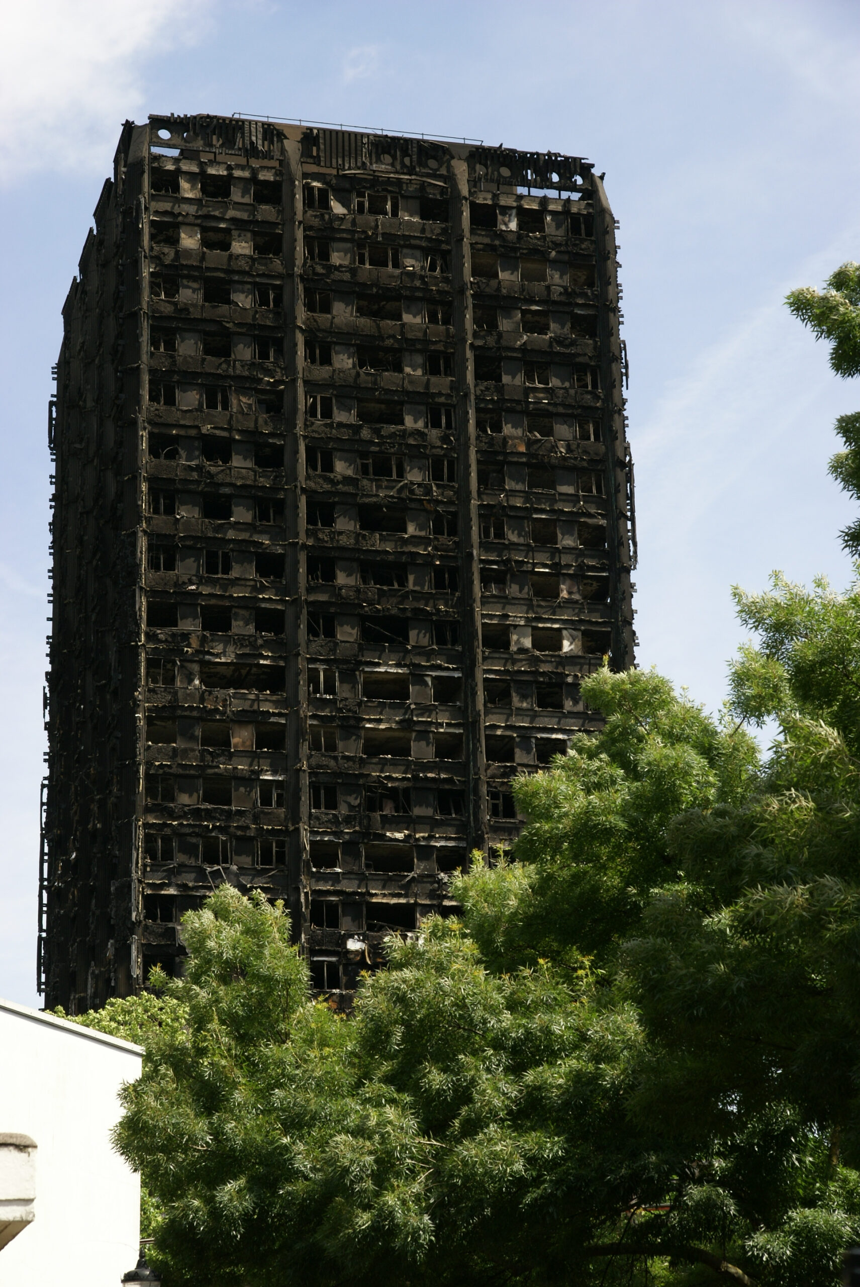 By ChiralJon - Grenfell Tower, CC BY 2.0, https://commons.wikimedia.org/w/index.php?curid=60129791