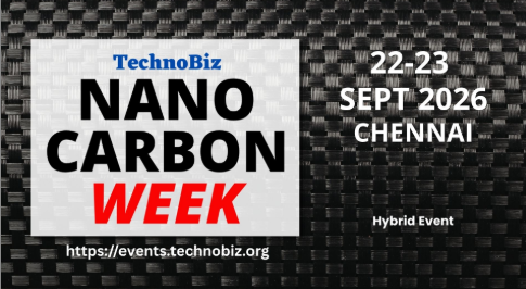 Nano Carbon Week 2026 banner